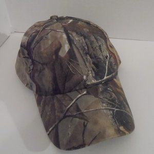 POWERCAP Lighted Camo Baseball Hat